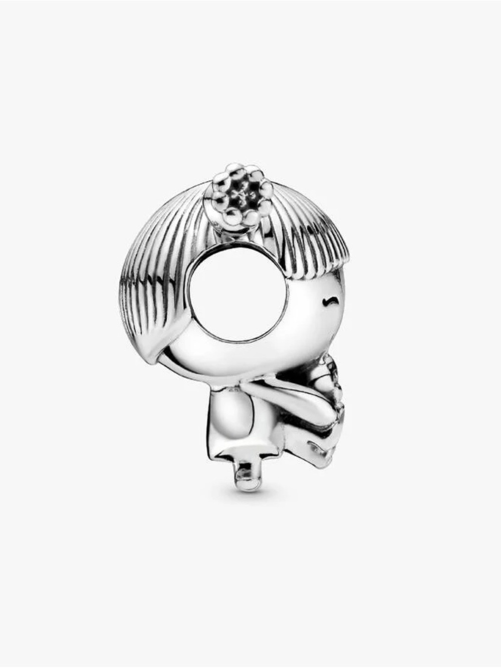 New Pandora Little Girl Charm - Picture 2 of 3